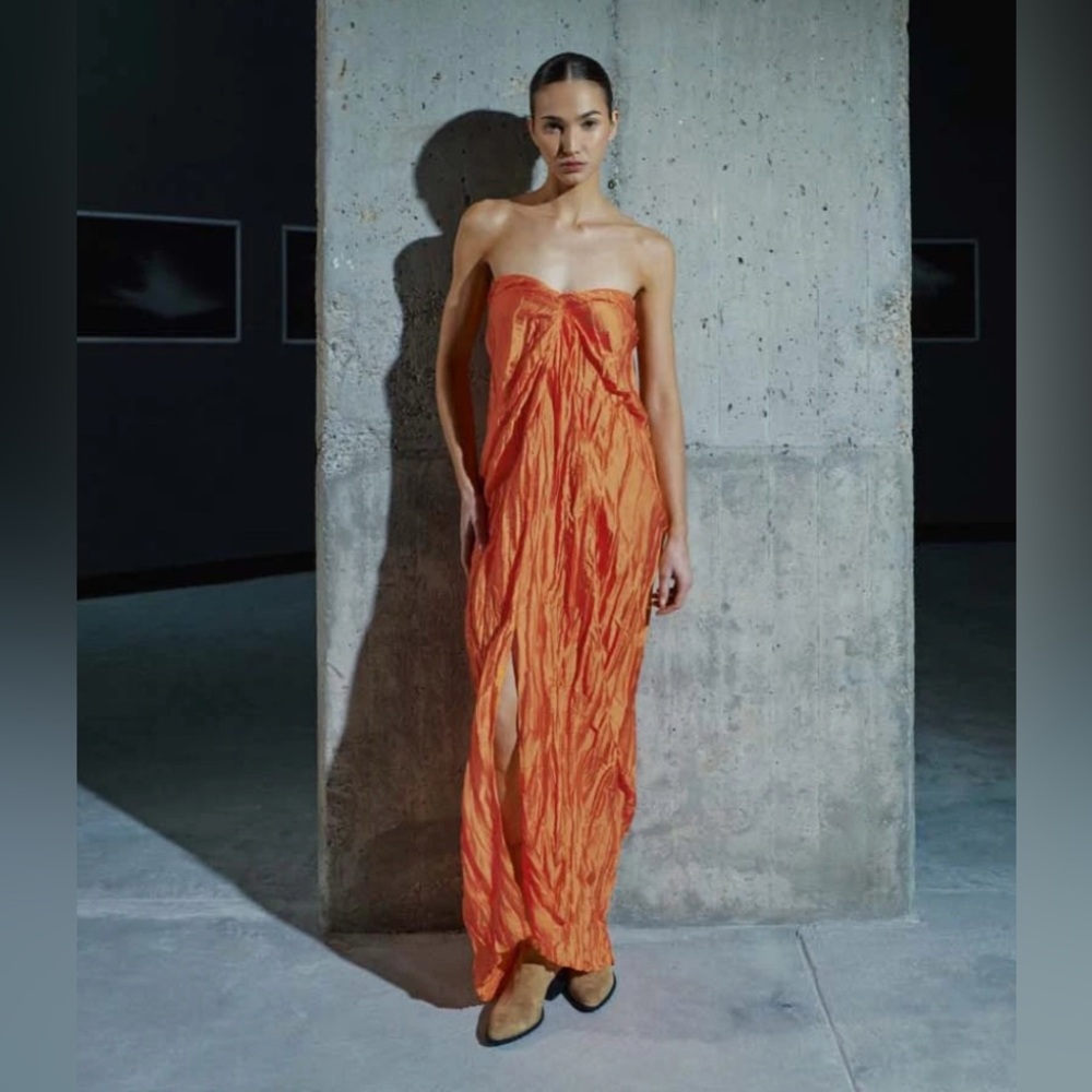 ISO Baobab Ariel Dress in M